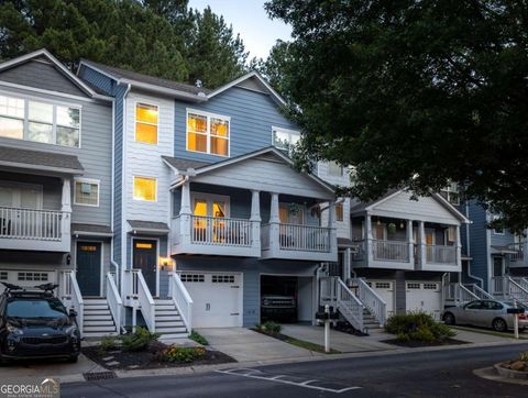 Photo of 1140 Liberty Parkway NW, Atlanta, GA 30318 (MLS # 10801638)