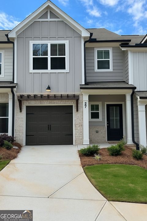 27 Benscot DR Austell GA 30106