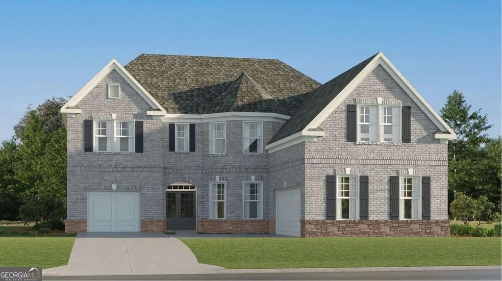 Photo of 209 Deer Valley Run, Canton, GA 30115 (MLS # 10838574)
