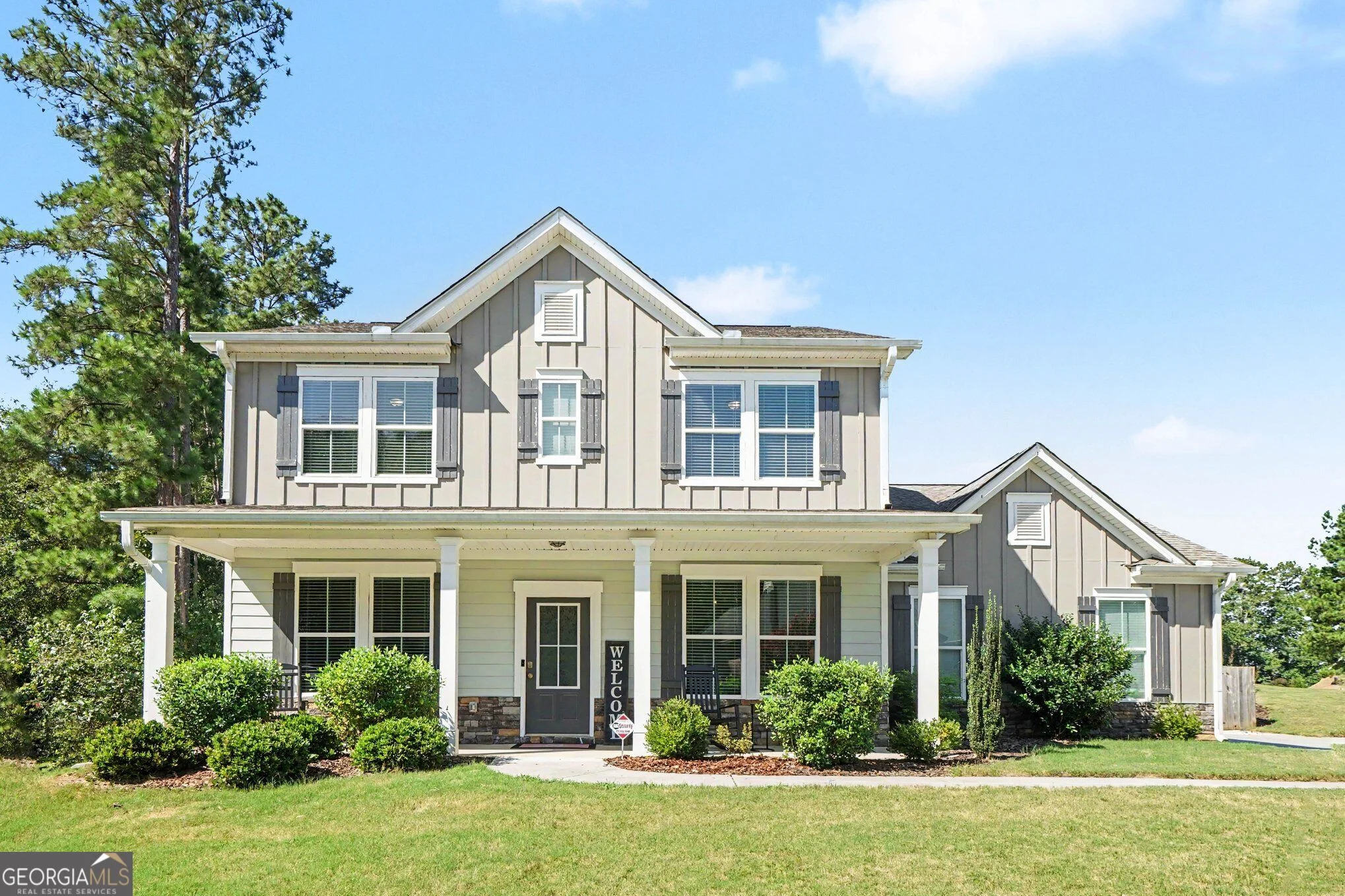 45 Crabapple Ridge Drive, Oxford, GA, 30054