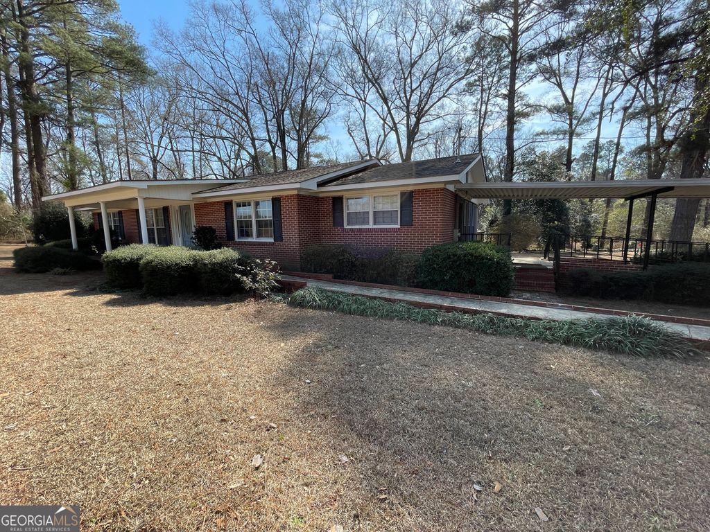 Photo of 1438 Ga Highway 126, Cochran, GA 31014 (MLS # 10688874)