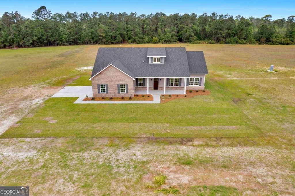 Photo of 769 NE S T Morris Road, Ludowici, GA 31316 (MLS # 10730779)