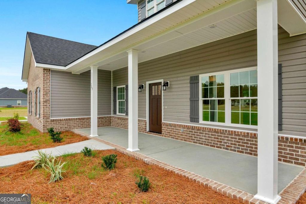 Photo of 769 NE S T Morris Road, Ludowici, GA 31316 (MLS # 10730779)