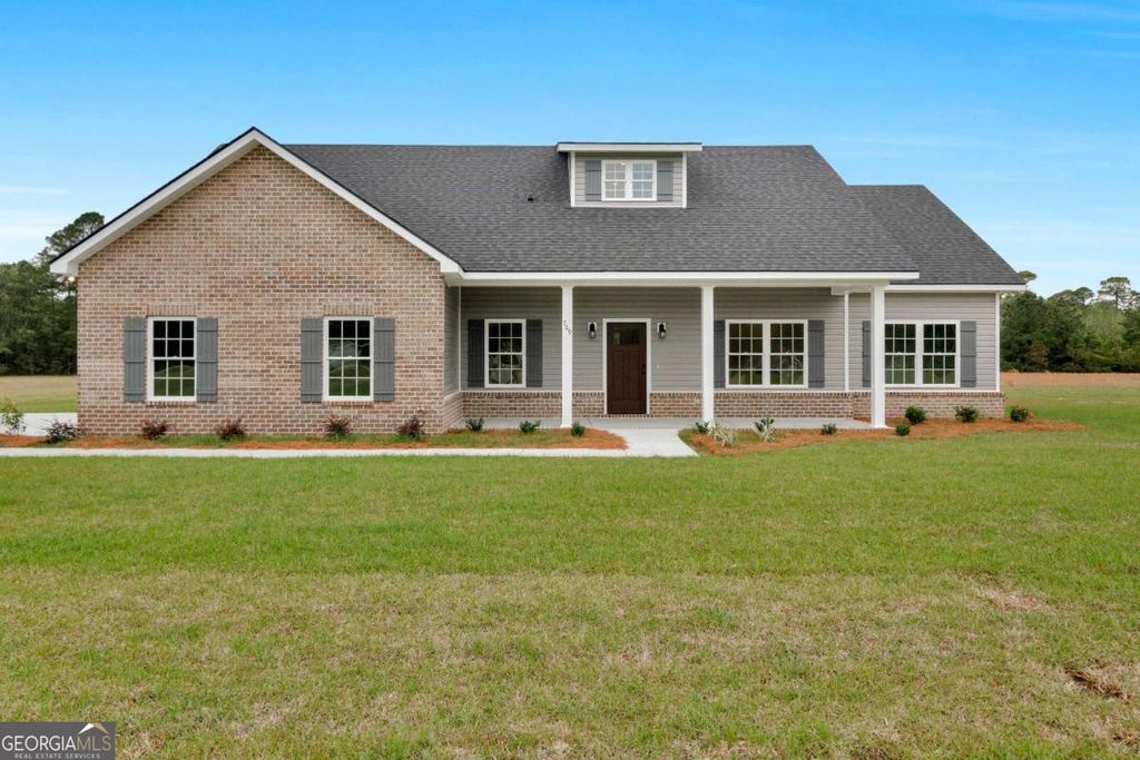 Photo of 769 NE S T Morris Road, Ludowici, GA 31316 (MLS # 10730779)