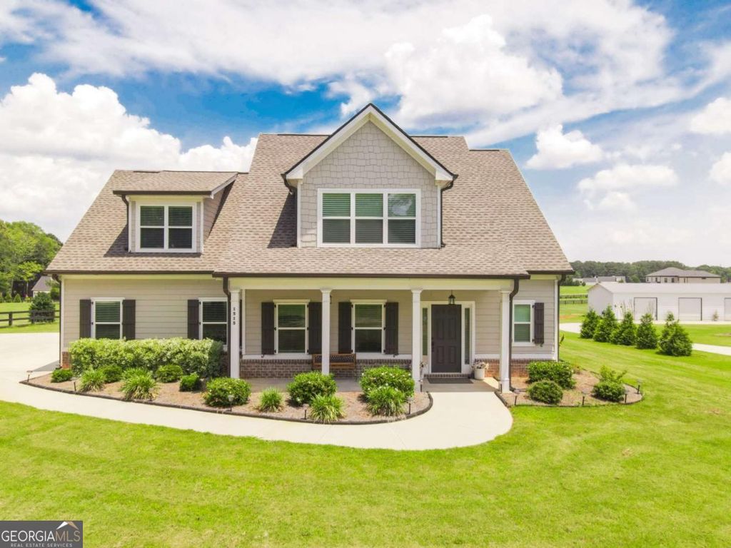 Photo of 1515 Gratis Road, Monroe, GA 30656 (MLS # 10785533)