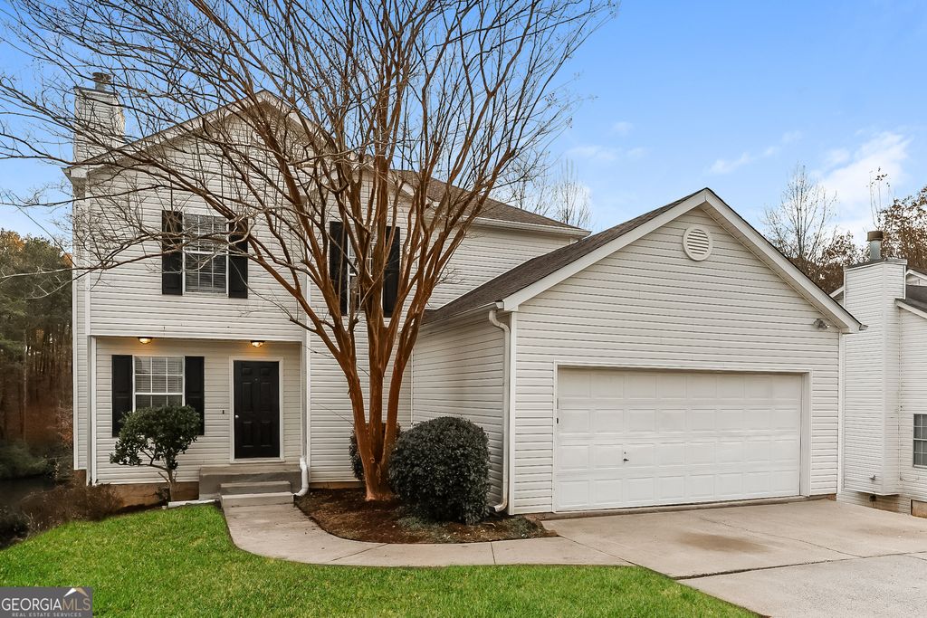 Photo of 78 Nellie Brook Drive SW, Mableton, GA 30126 (MLS # 10670960)