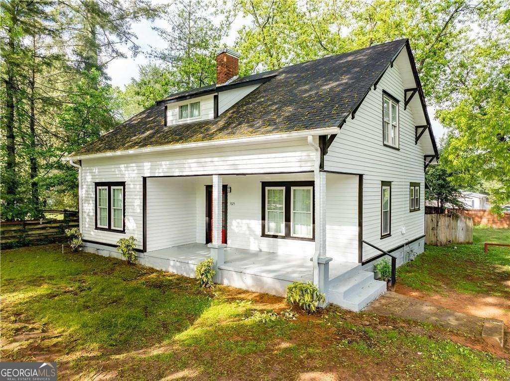 Photo of 5375 Clarks Bridge Road, Gainesville, GA 30506 (MLS # 10664450)