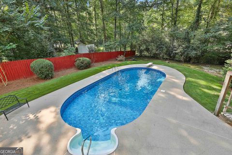 A home in Jonesboro