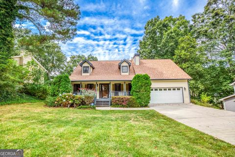 642 Huntington WAY NW Lilburn GA 30047