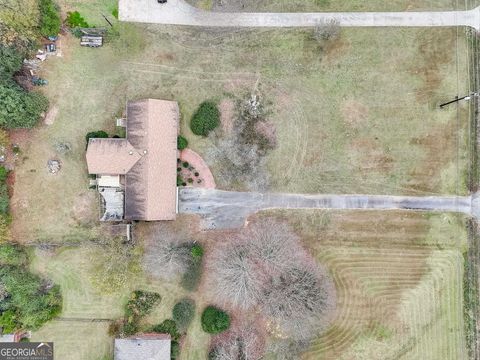 A home in McDonough