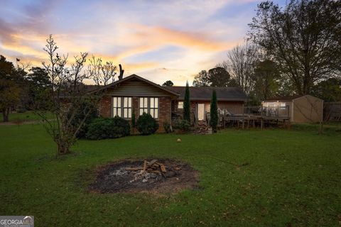 A home in McDonough