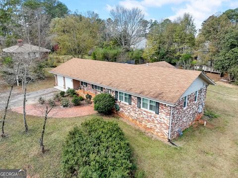 A home in McDonough