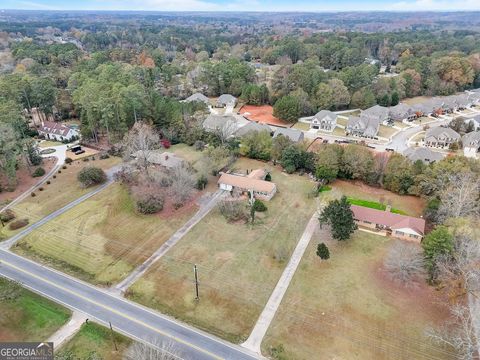 A home in McDonough