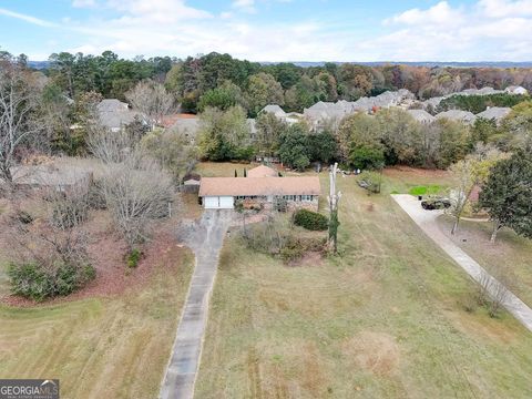 A home in McDonough