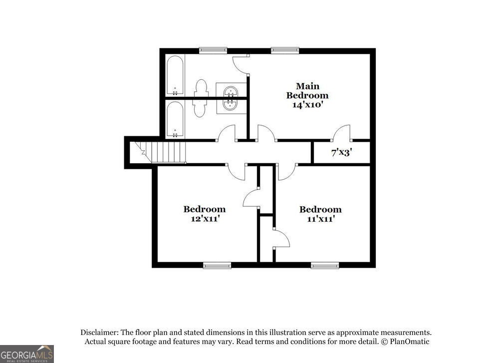 Photo of 1009 Hicksmil Drive SW, Marietta, GA 30060 (MLS # 10873990)