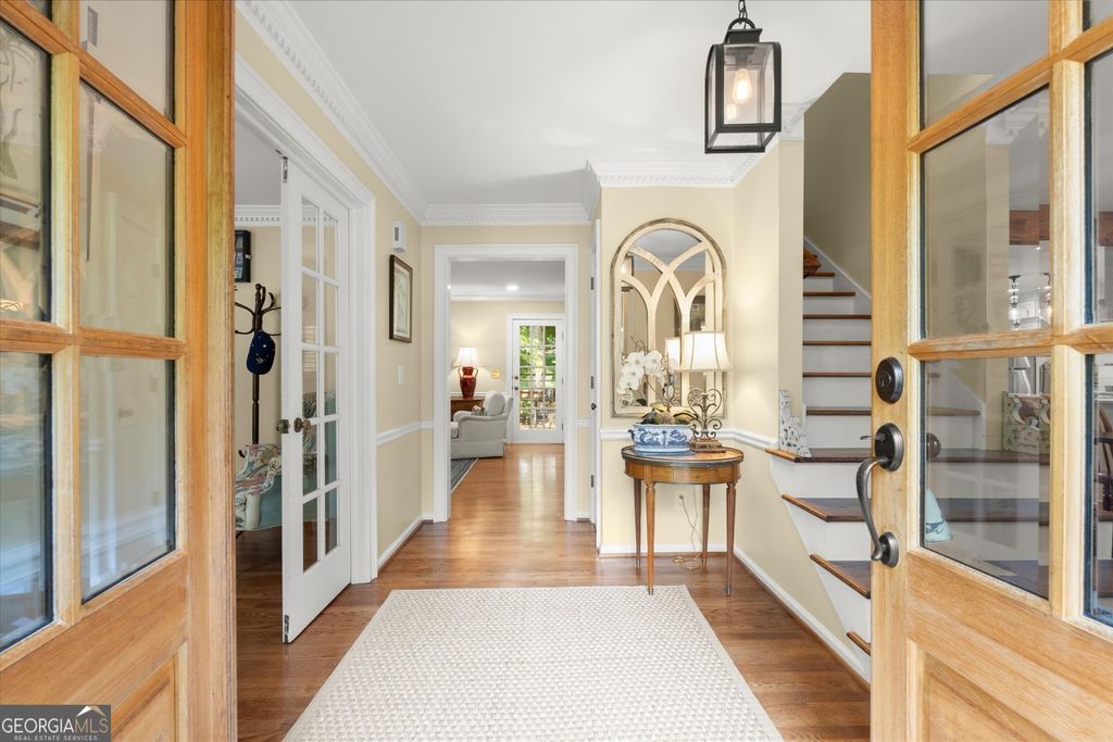Photo of 4326 Arbor Bridge Drive, Marietta, GA 30066 (MLS # 10764175)