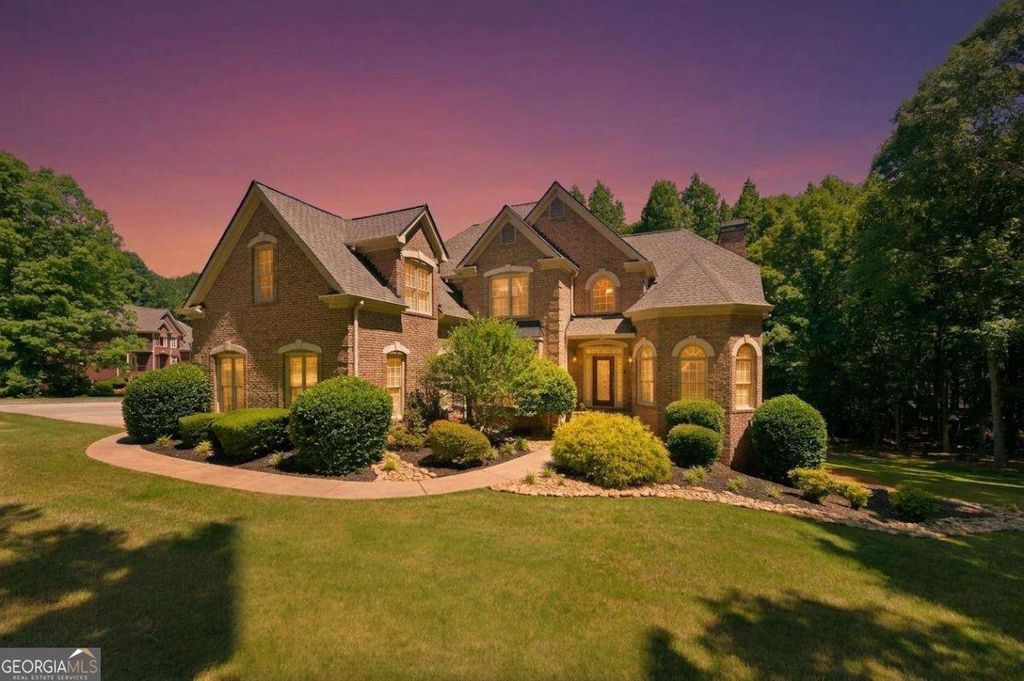 Photo of 112 Missing Lake Drive, Ellenwood, GA 30294 (MLS # 10767699)