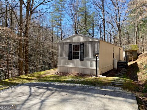 119 Cub LN Rabun Gap GA 30568