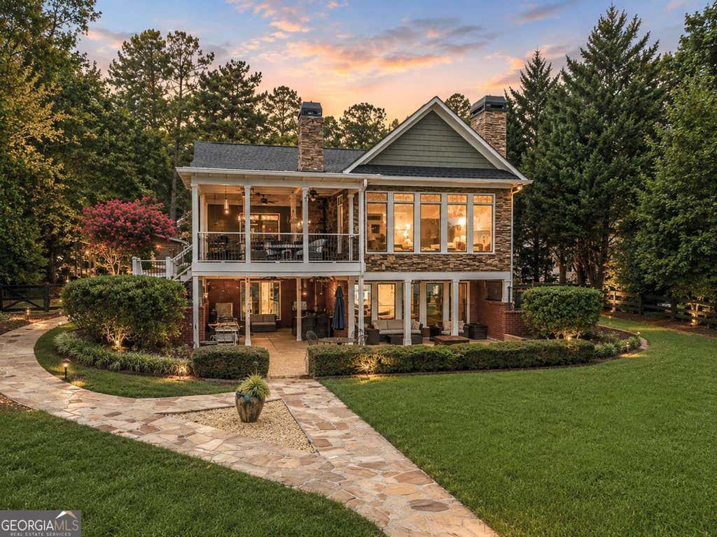 Photo of 364 S Steel Bridge Road, Eatonton, GA 31024 (MLS # 10823010)