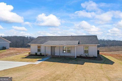 A home in Bowman