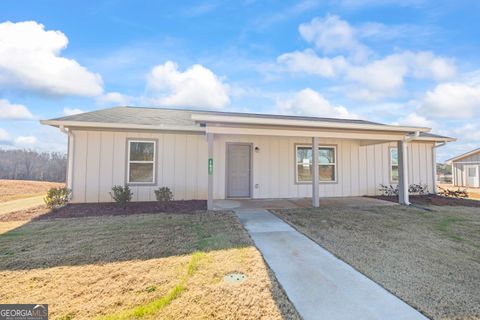 A home in Bowman