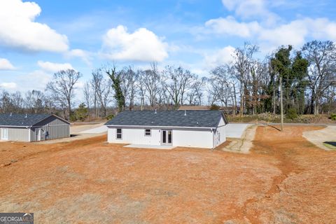 A home in Bowman