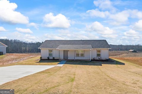 A home in Bowman