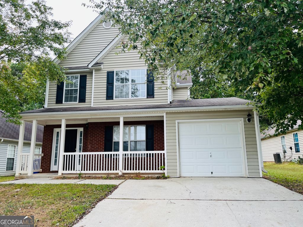Photo of 3510 Brookstone Way, Union City, GA 30291 (MLS # 10656698)