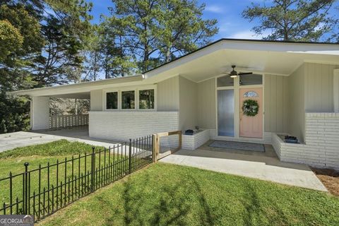 2091 Napoli CIR Conyers GA 30012