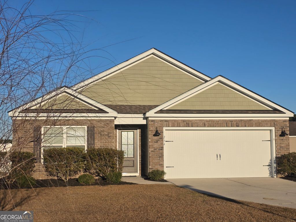 Photo of 234 Bellflower Circle, Guyton, GA 31312 (MLS # 10679908)