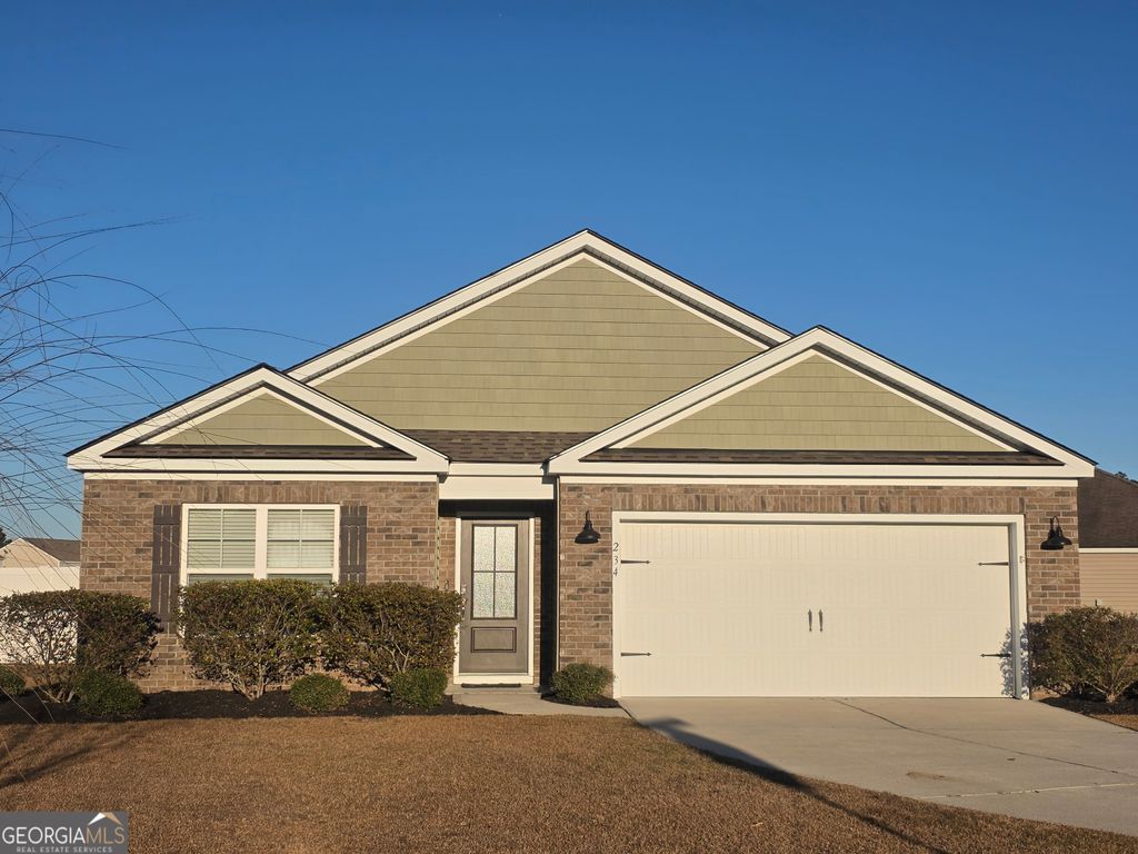 Photo of 234 Bellflower Circle, Guyton, GA 31312 (MLS # 10679908)