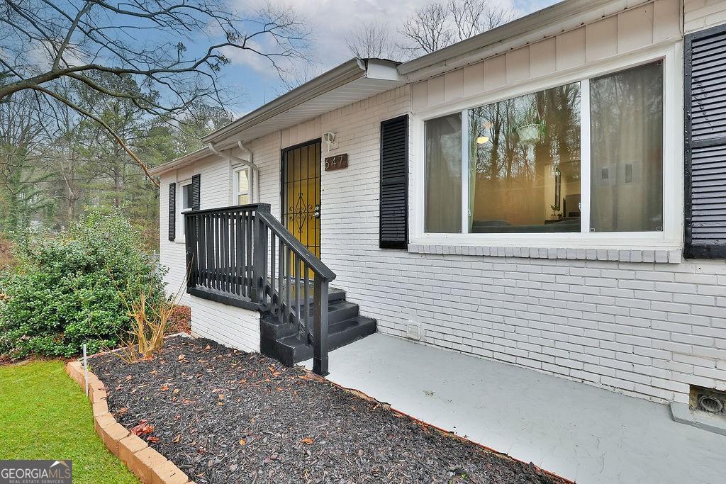 Photo of 647 Alfred Road NW, Atlanta, GA 30331 (MLS # 10801313)