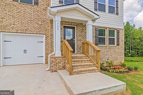 A home in Villa Rica