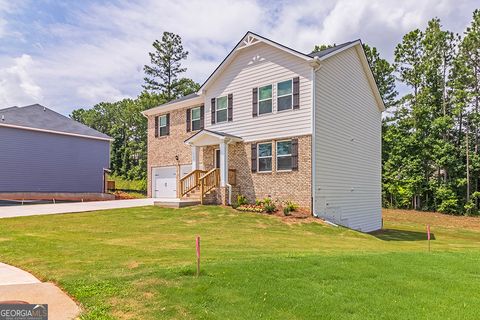 A home in Villa Rica