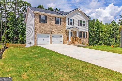 A home in Villa Rica