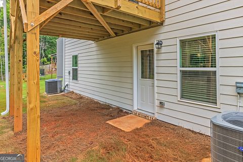 A home in Villa Rica