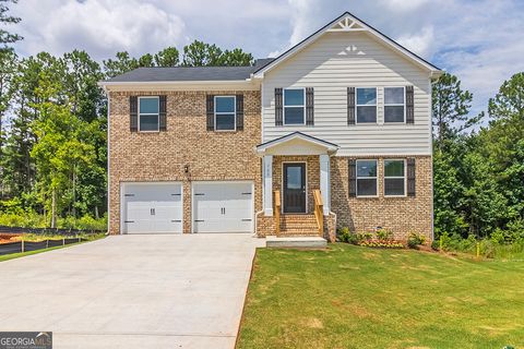 A home in Villa Rica