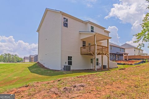 A home in Villa Rica