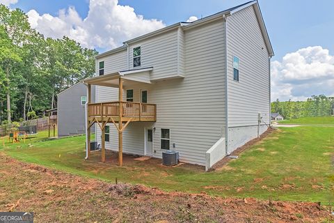 A home in Villa Rica