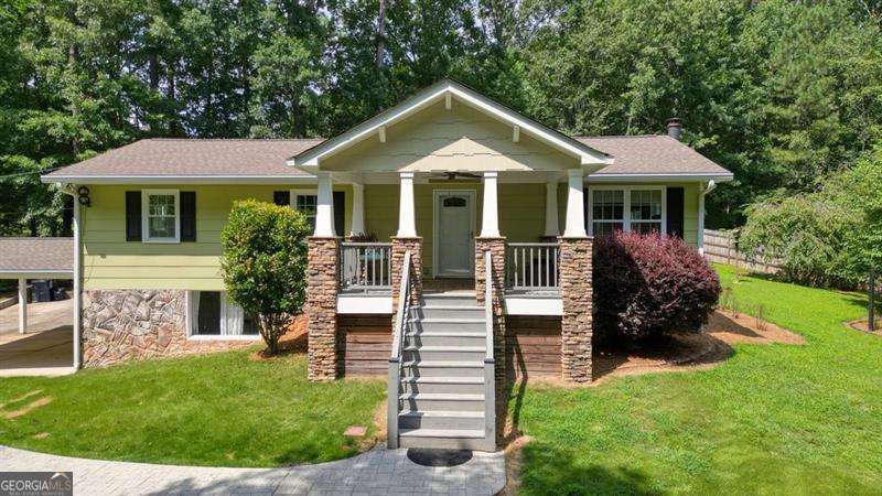 827 Stover RD