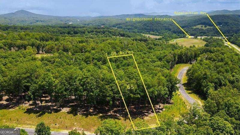 Photo of 0 Ridge Drive, Morganton, GA 30560 (MLS # 10842198)