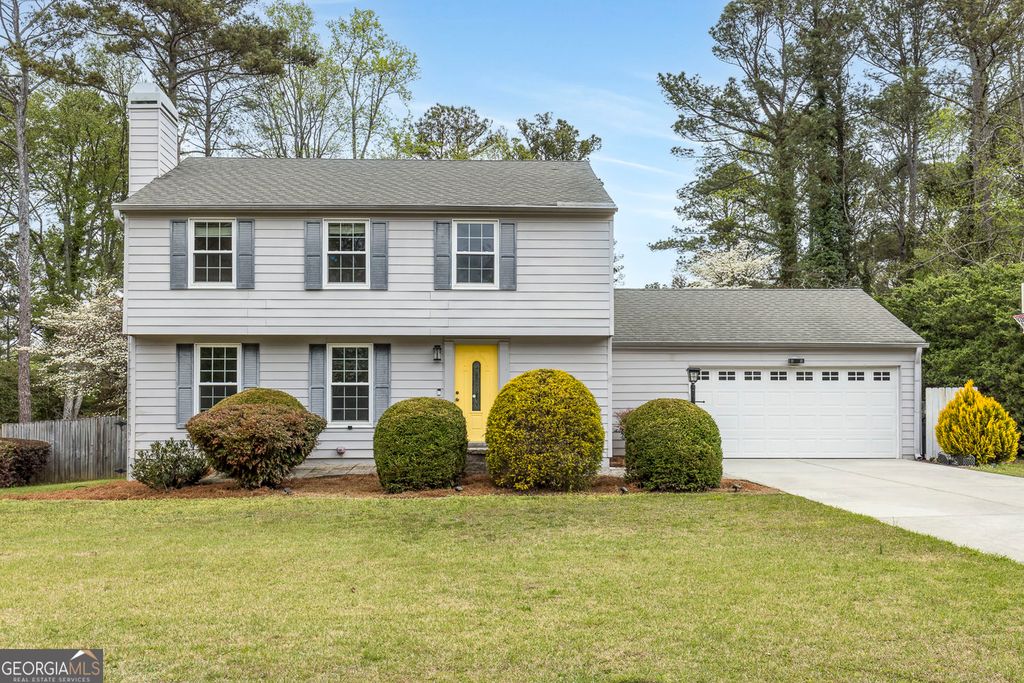 Photo of 3559 Oak Knoll Drive, Marietta, GA 30068 (MLS # 10724410)