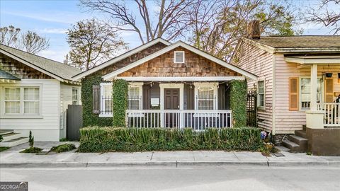 531 E 31st ST Savannah GA 31401