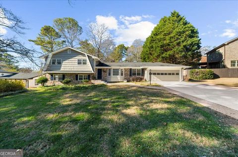 Photo of 2950 Thornbriar Road, Atlanta, GA 30340 (MLS # 10665463)