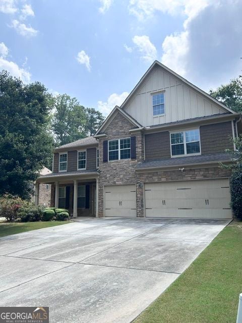 Photo of 308 Fieldhouse Circle SW, Lilburn, GA 30047 (MLS # 10800363)