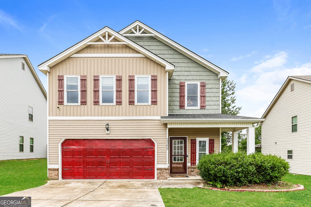 Photo of 3368 Grove Landing Circle, Grovetown, GA 30813 (MLS # 10776998)