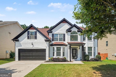 Photo of 4324 Sublime Trail, Atlanta, GA 30349 (MLS # 10836183)