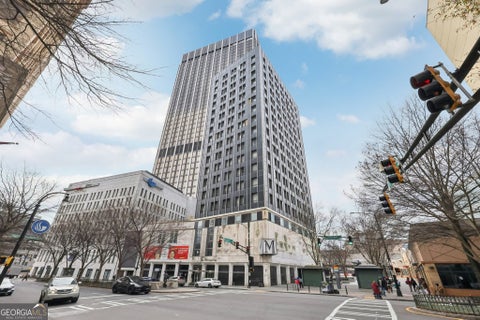 Photo of 20 Marietta Street NW #9D, Atlanta, GA 30303 (MLS # 10851528)