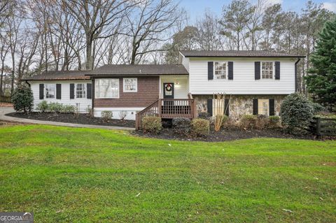5891 Wright RD Dallas GA 30157