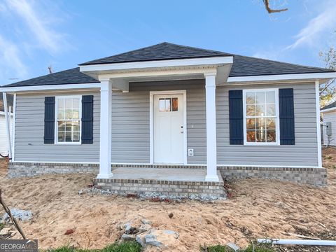 A home in Statesboro